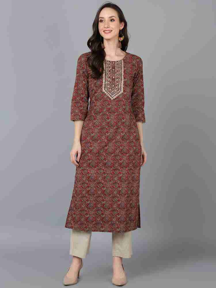 Ahika kurti outlet flipkart