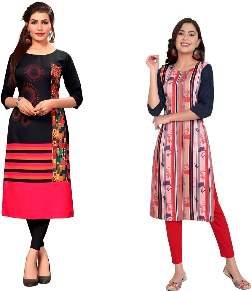 Flipkart sale long kurtis top