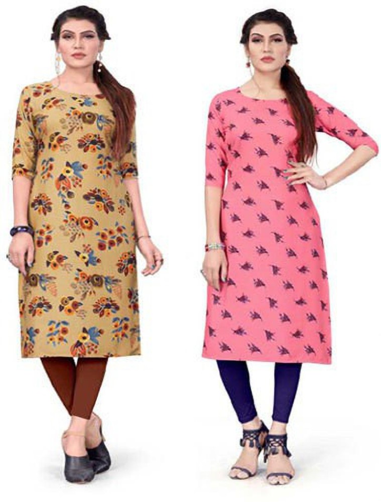 A K Fashion mall Women Printed A line Kurta Buy A K Fashion mall Women Printed A line Kurta Online at Best Prices in India Flipkart