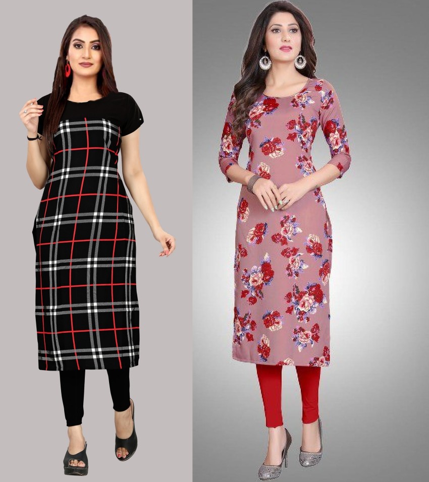 Flipkart straight kurti hotsell