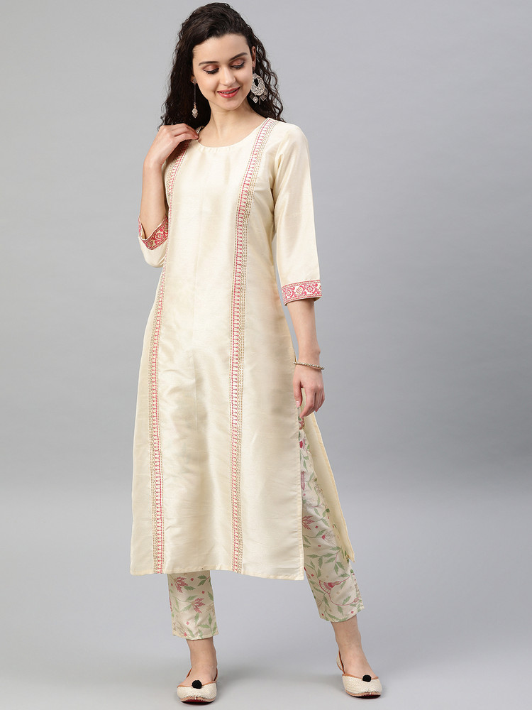 Ziyaa hotsell kurtis flipkart