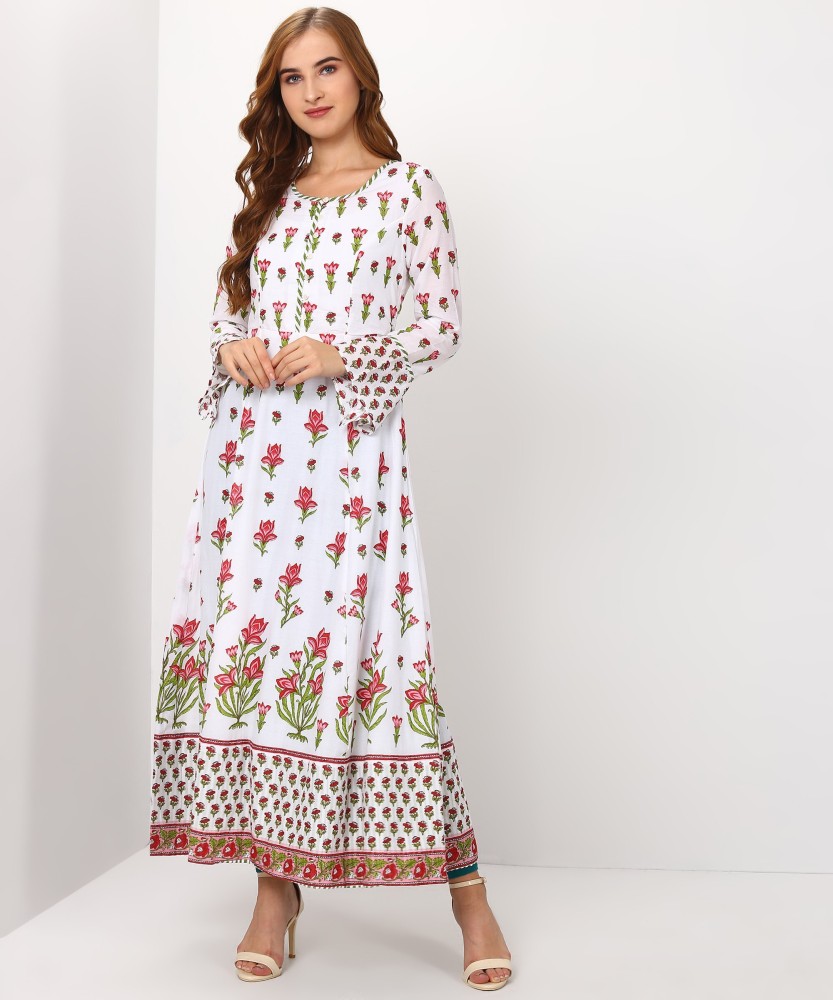 Flipkart biba clearance kurtas