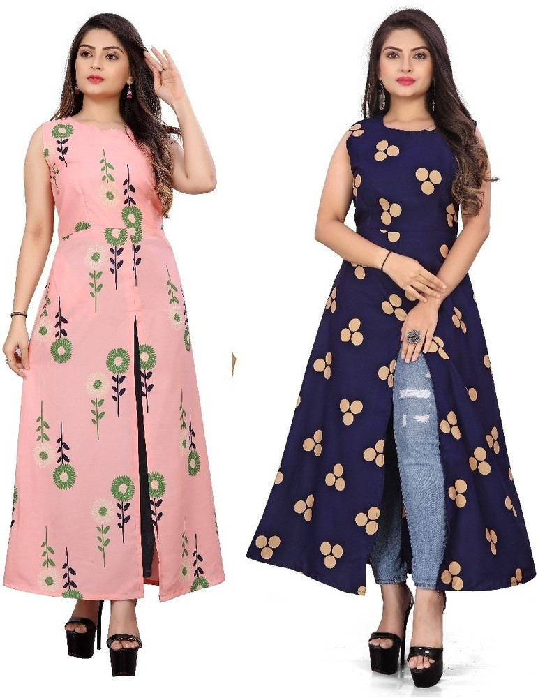 Flipkart online shopping womens long kurtis outlet