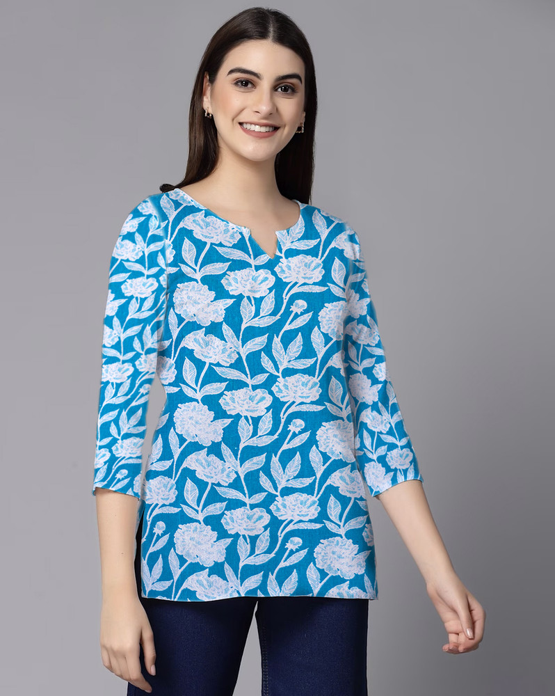 Flipkart online shopping long tops hot sale
