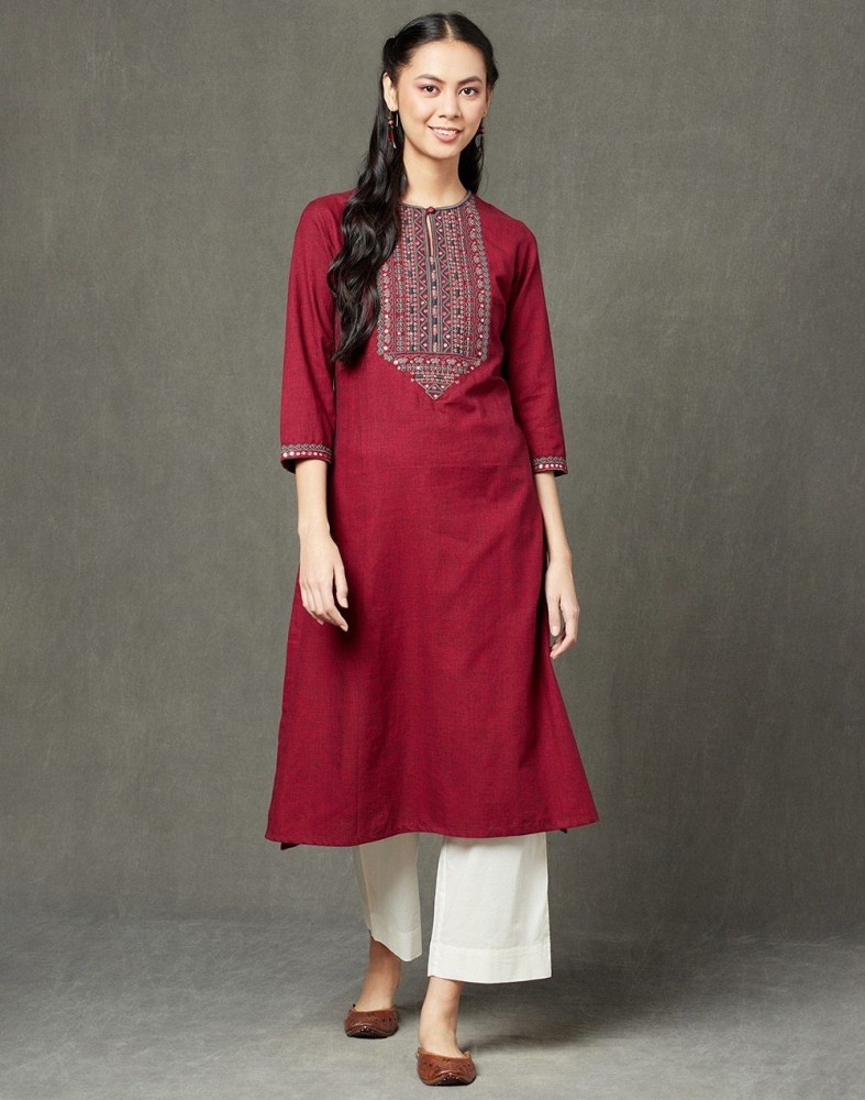 Flipkart fabindia kurtas sale