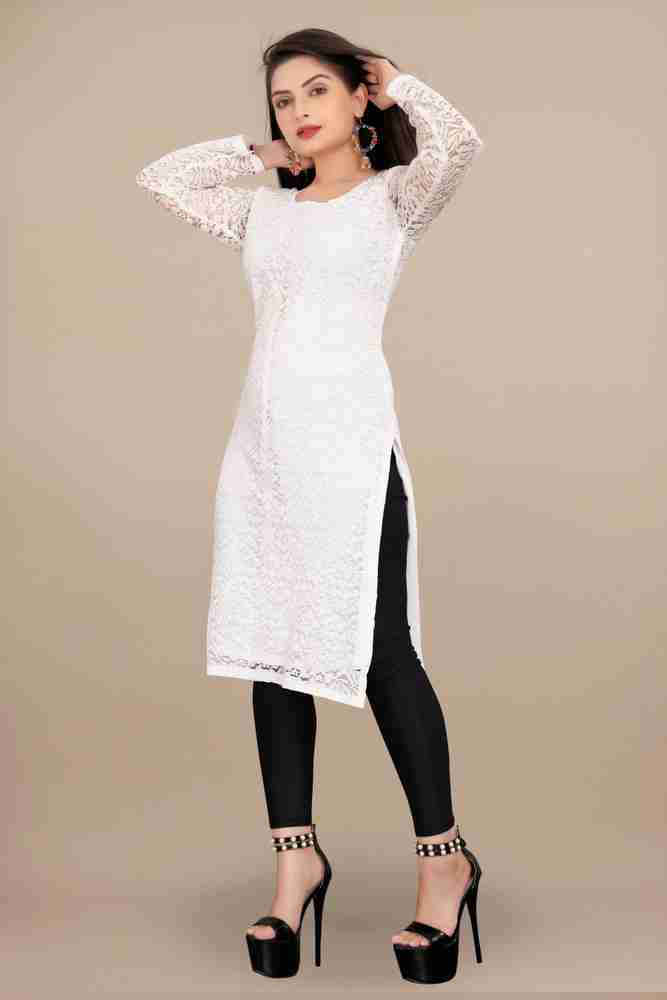 Net kurti for girls hot sale