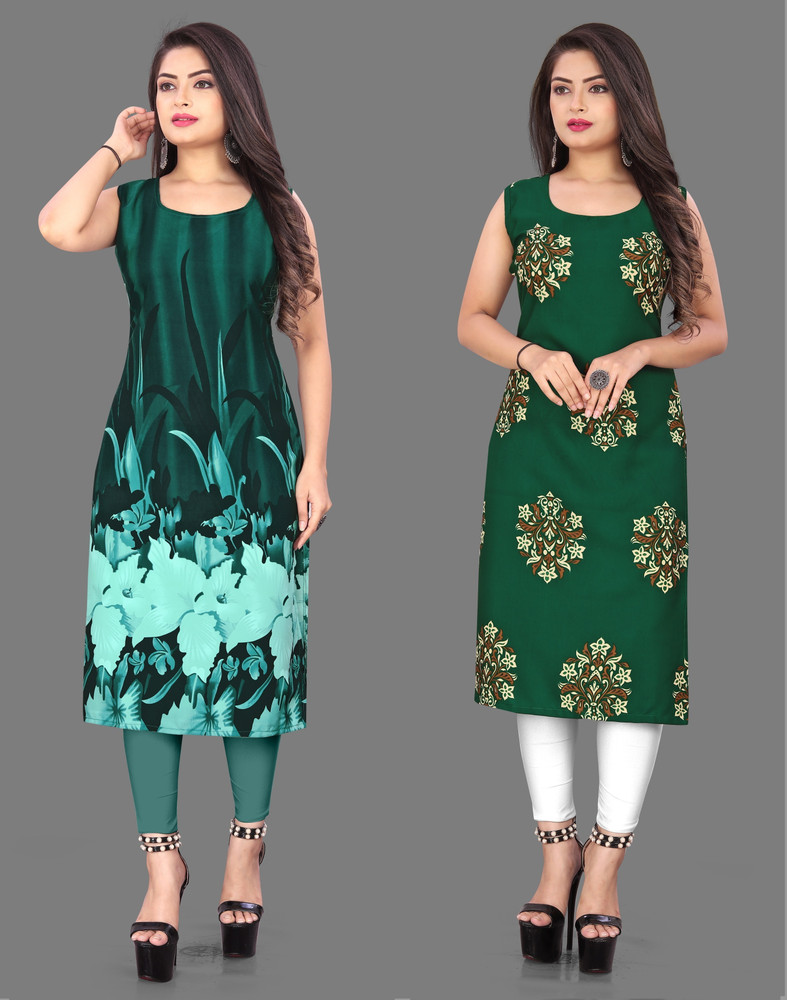 tanvi creation Women Printed Straight Kurta Buy tanvi creation Women Printed Straight Kurta Online at Best Prices in India Flipkart