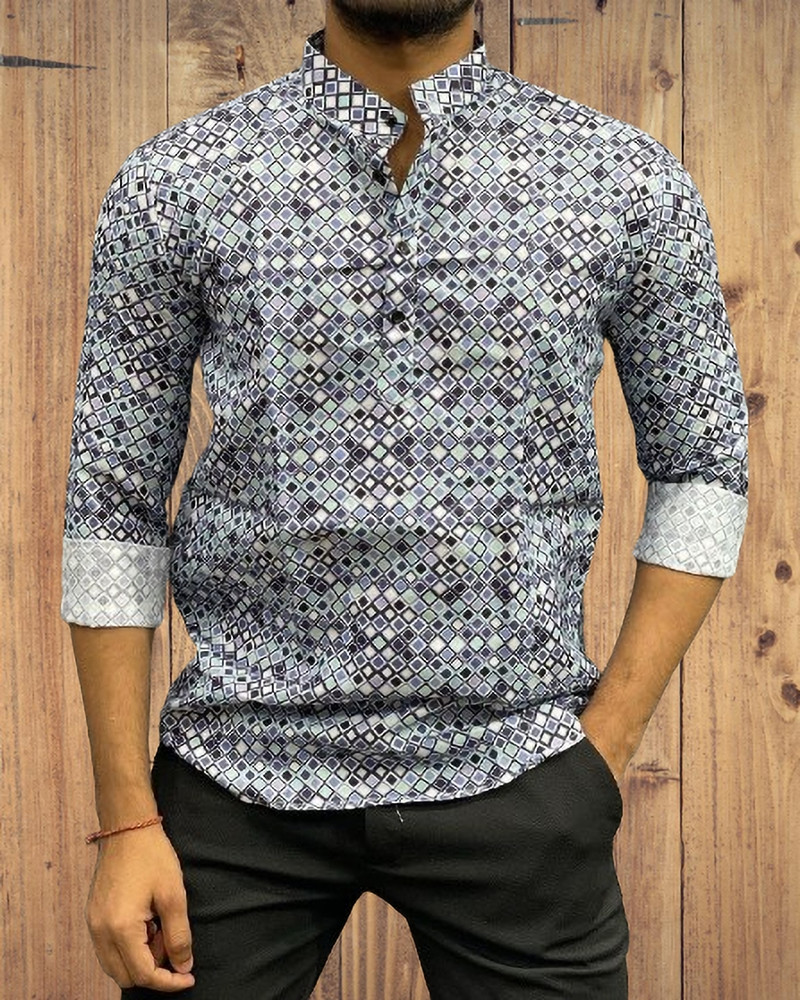 Khodalchoru Men Printed Straight Kurta Buy Khodalchoru Men Printed Straight Kurta Online at Best Prices in India Flipkart