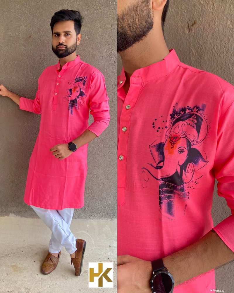 Designer kurta for mens flipkart outlet