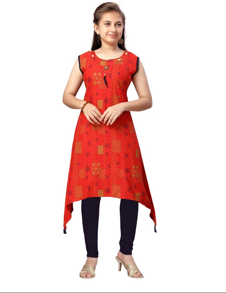 Party wear outlet kurti in flipkart