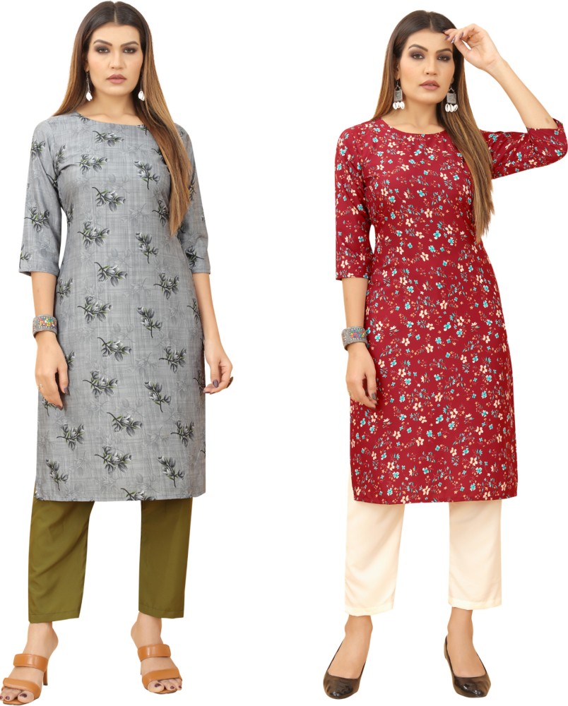 Flipkart kurtis combo top offer