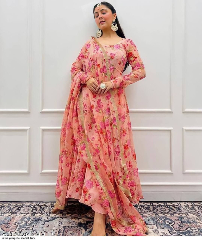 Kurti anarkali design sale