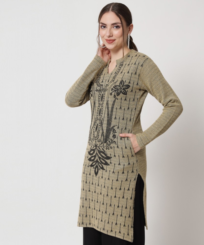 Kurtas for hotsell ladies in flipkart