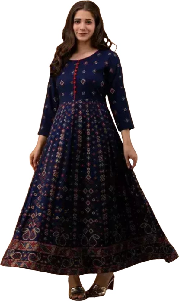 Flipkart frock online kurti