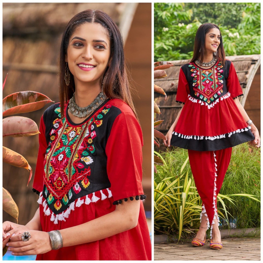 Garba kurtis 2025