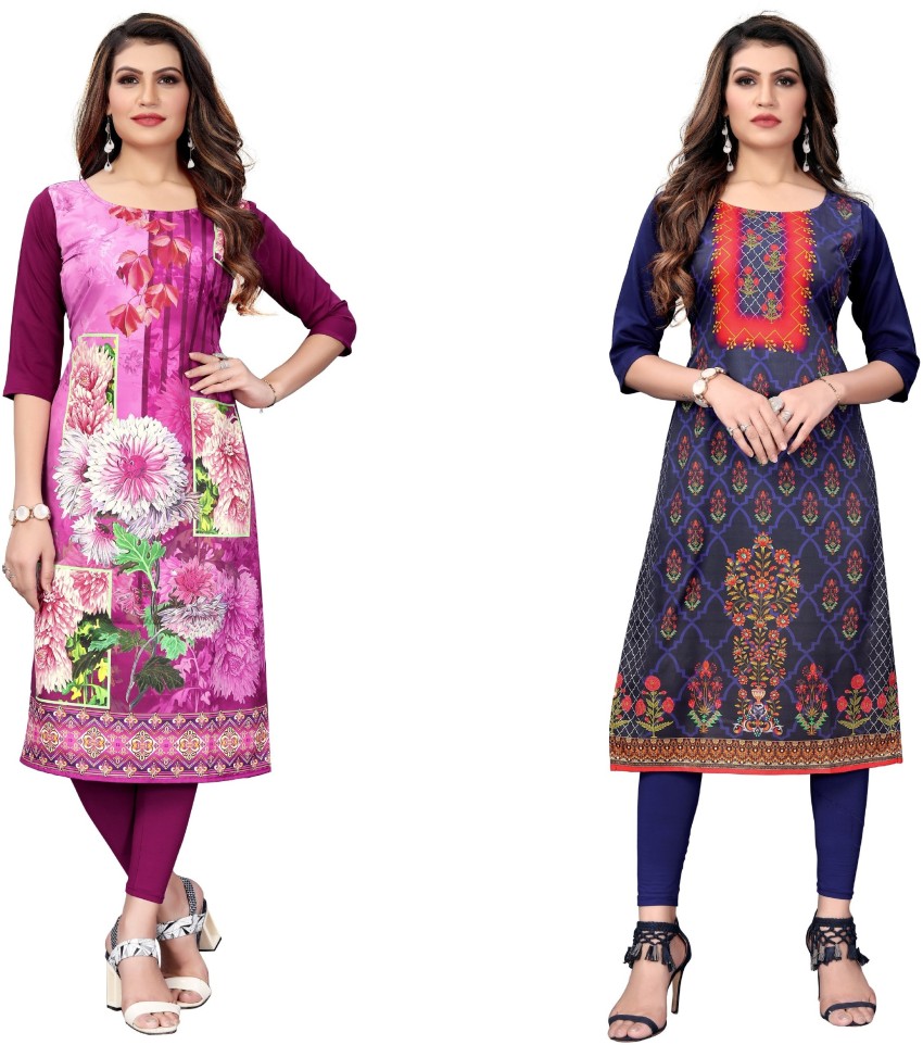 Flipkart fancy kurti best sale