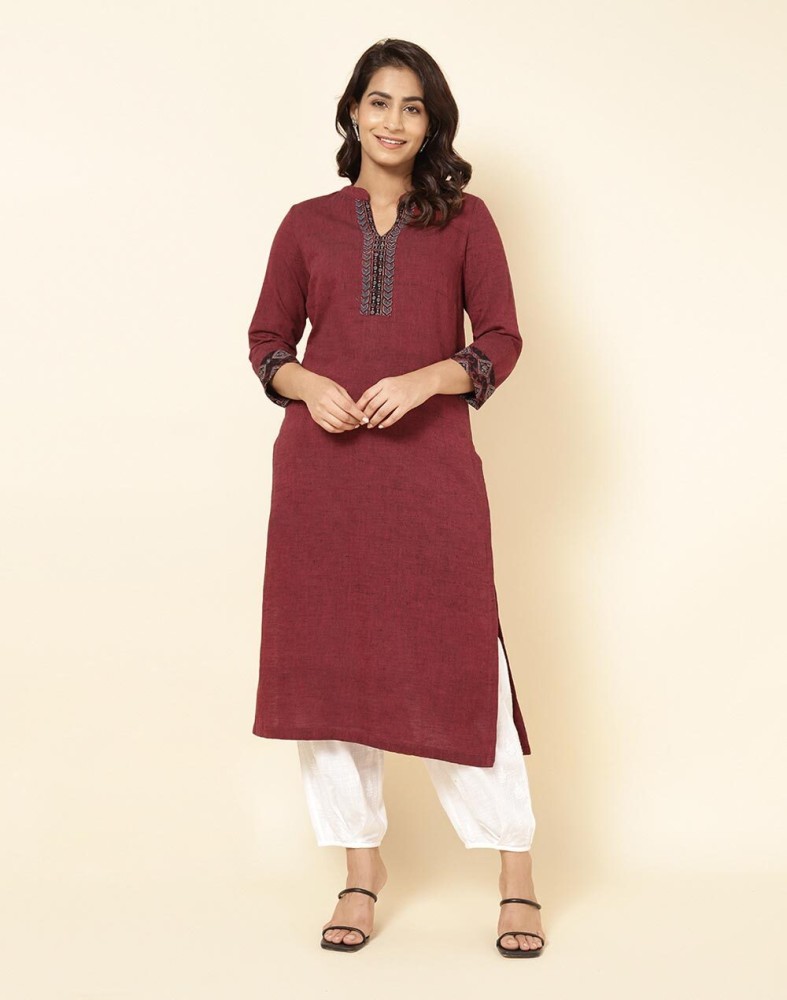 JBMINDUSTRIALC Women Solid A line Kurta Buy JBMINDUSTRIALC Women Solid A line Kurta Online at Best Prices in India Flipkart