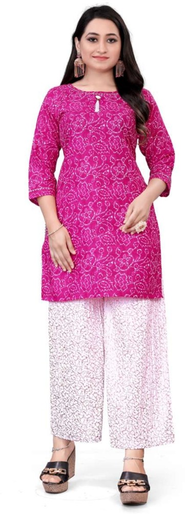 Om kurtis on sale