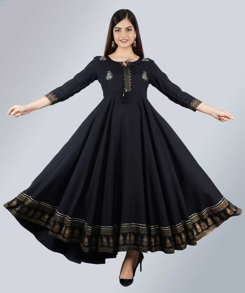 Flipkart designer gown hot sale