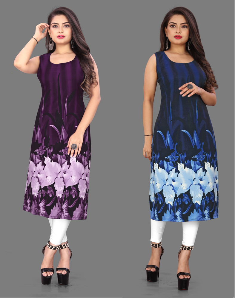 Ladies kurtis on flipkart hotsell
