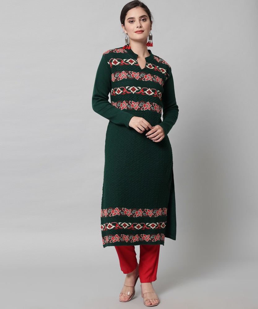 Layered kurti on flipkart sale