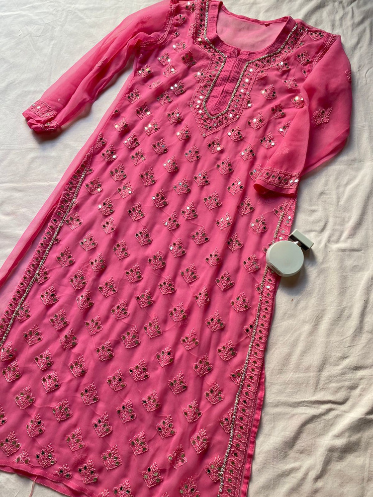 Chikankari by fs fashion Women Chikan Embroidery Straight Kurta Buy Chikankari by fs fashion Women Chikan Embroidery Straight Kurta Online at Best Prices in India Flipkart