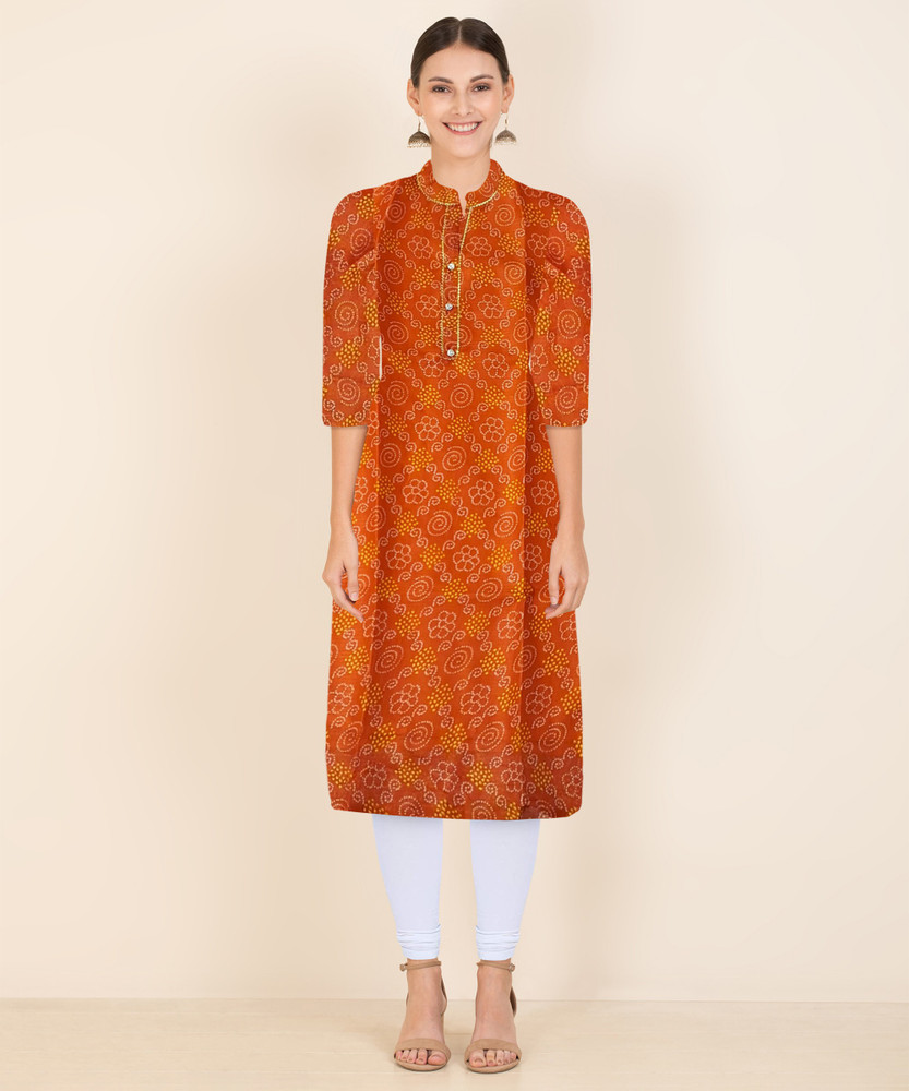 DRESSYFY Women Self Design A line Kurta Buy DRESSYFY Women Self Design A line Kurta Online at Best Prices in India Flipkart