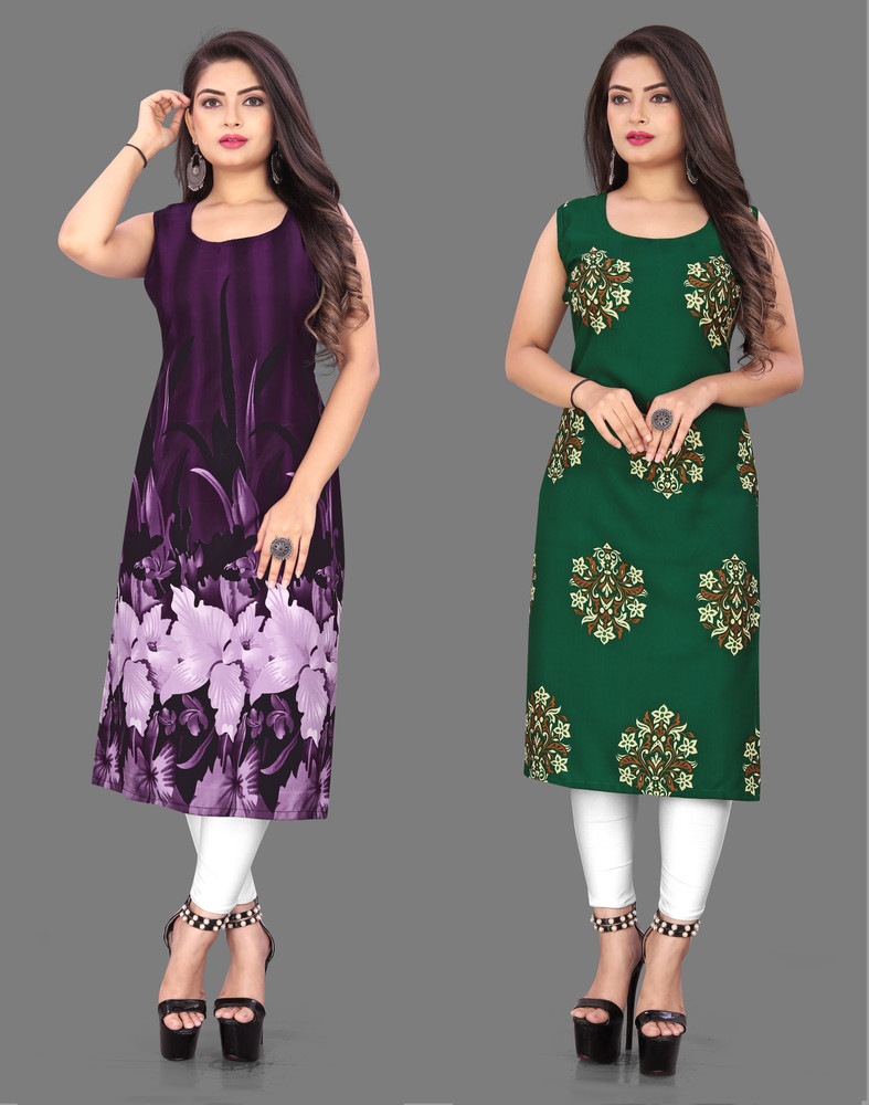 Long kurti flipkart on sale