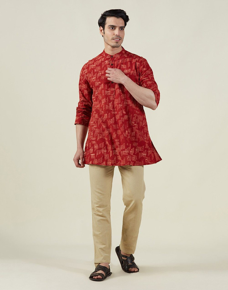 Flipkart fabindia kurtas discount