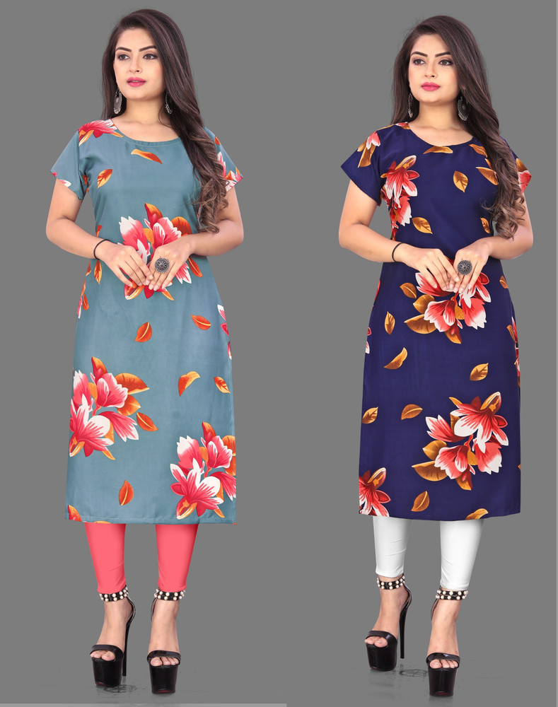 Flipkart online shopping womens new arrivals long kurtis