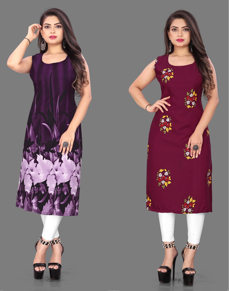 Party wear 2024 kurtis flipkart