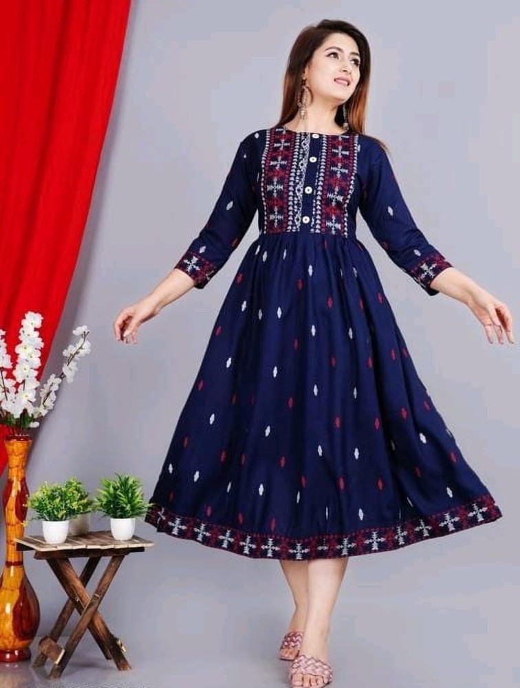 Flared 2025 kurti flipkart