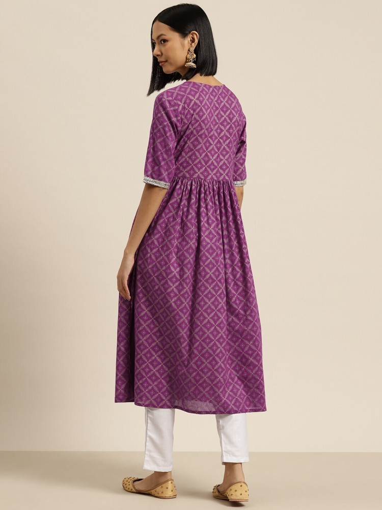 Here and now sales kurtas flipkart