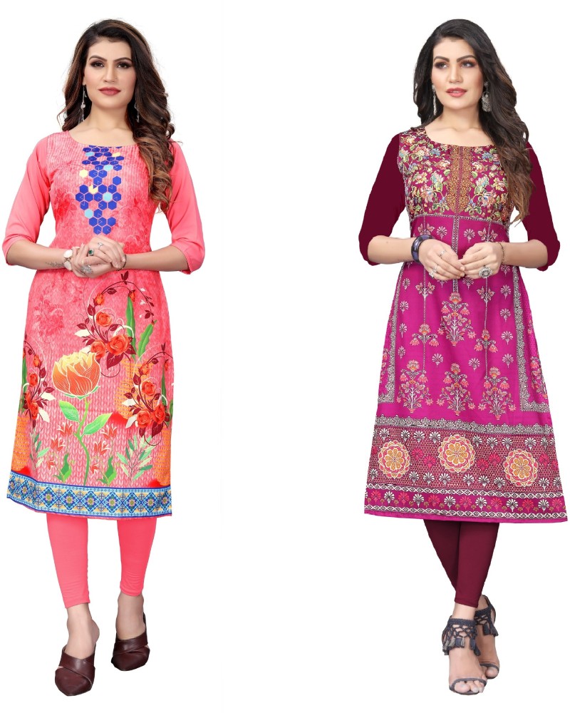 Flipkart a line clearance kurtis