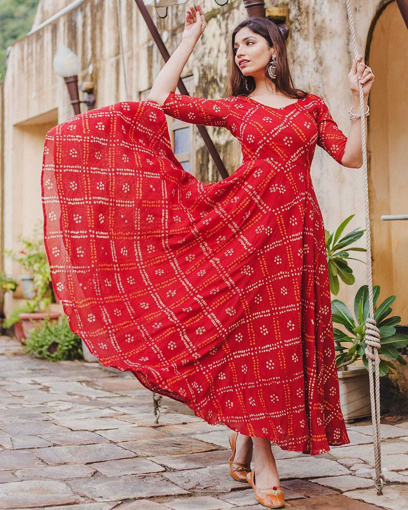 Flipkart new arrivals layered kurtis