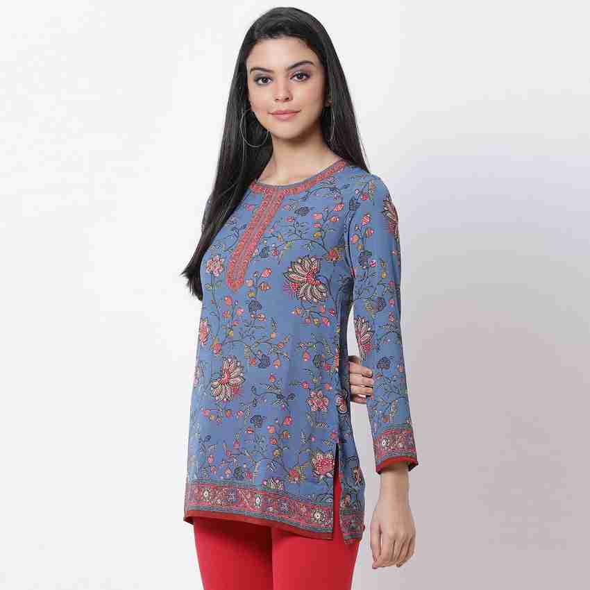 Biba kurtis on sale online flipkart