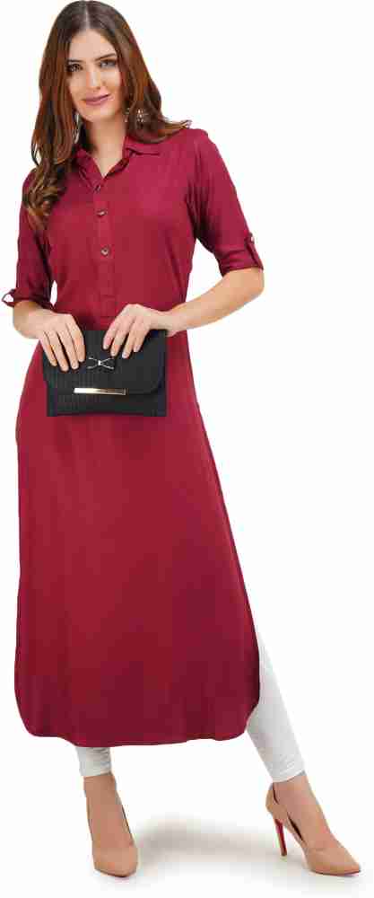 Vairaj Women Solid Pathani Kurta Buy Vairaj Women Solid Pathani Kurta Online at Best Prices in India Flipkart