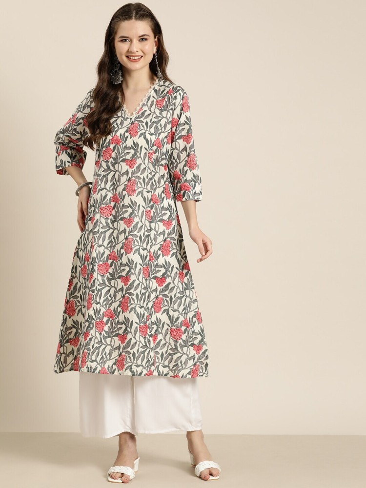 Here and now kurtas flipkart best sale