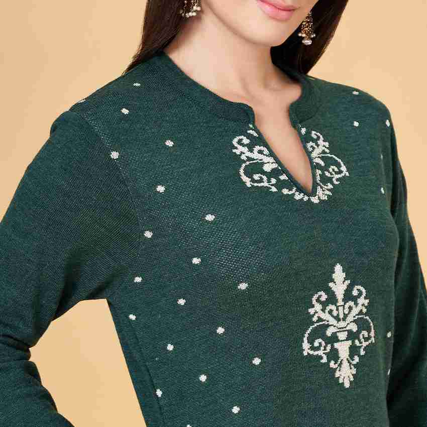 Flipkart on sale pantaloons kurtis