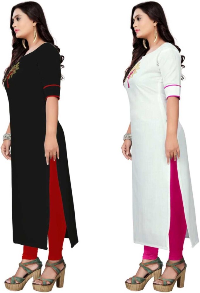 Girls shop kurti flipkart