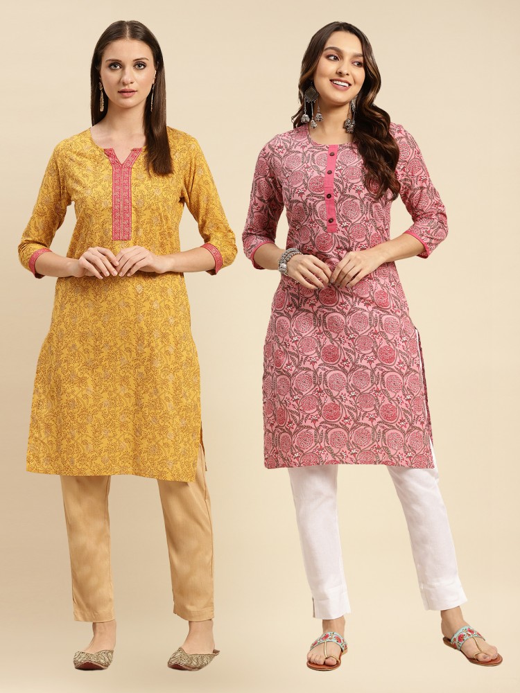 Buy Multicolored Salwars & Churidars for Women by Rangita Online