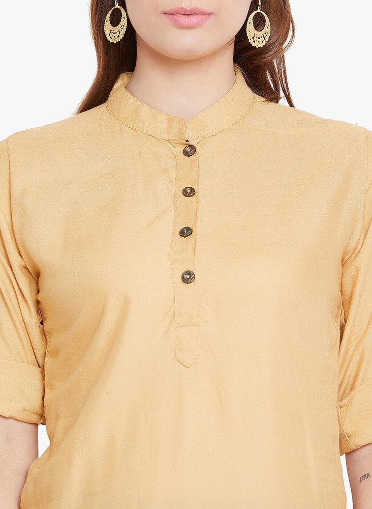 The Pajama Factory Women Solid Straight Kurta Buy The Pajama Factory Women Solid Straight Kurta Online at Best Prices in India Flipkart