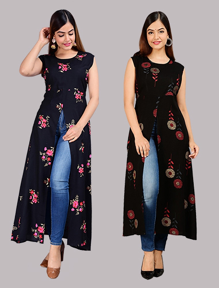 Flipkart combo kurti top