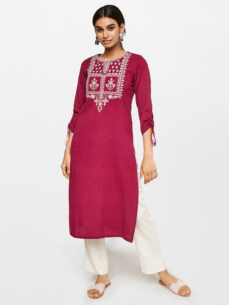 Top More Than 161 Global Desi Brand Kurtis Latest Vn 