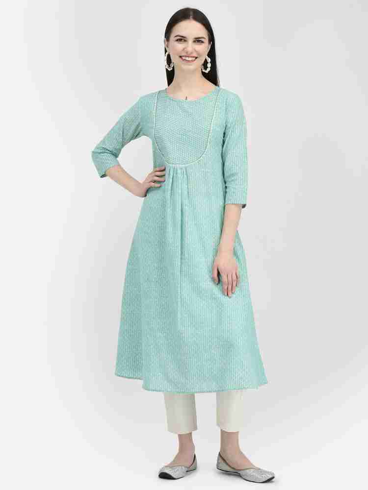 Span deals kurtis flipkart