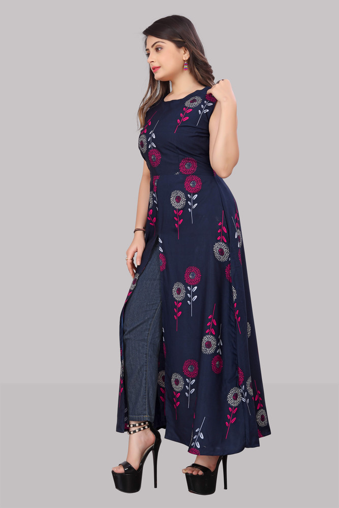 Modli 20 Fashion Women Maxi Multicolor Dress Buy Modli 20