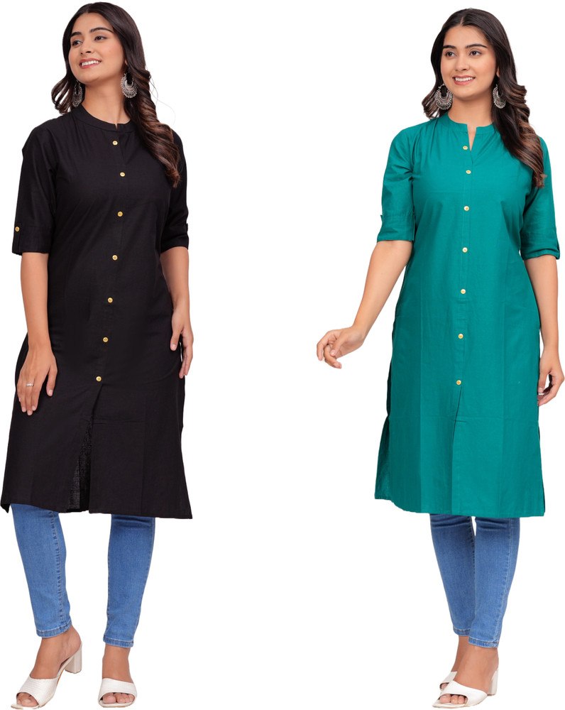 Flipkart summer kurtis top