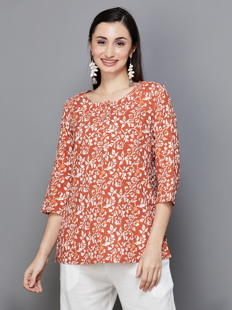 Melange 2024 kurtis online