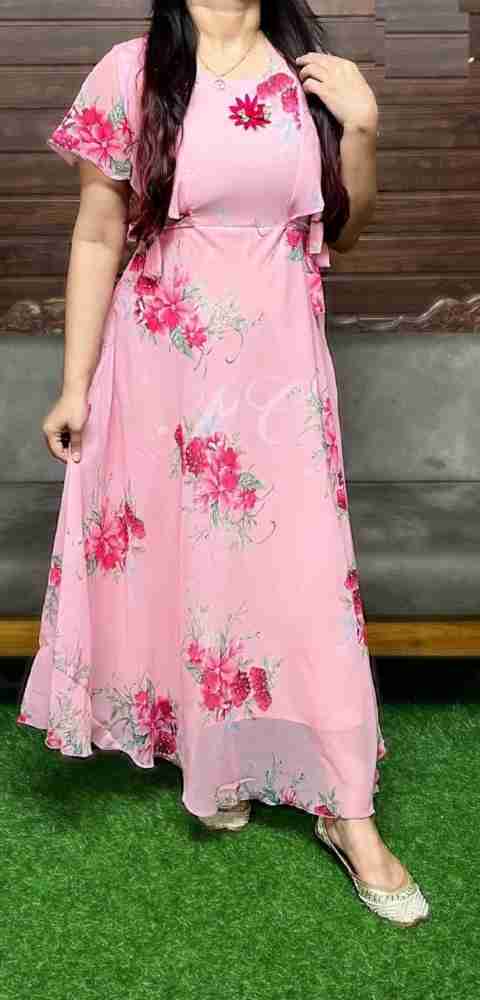 Myntra haul 2025 maxi dress