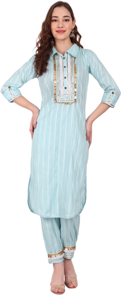 Pathani suit set for women and Girls